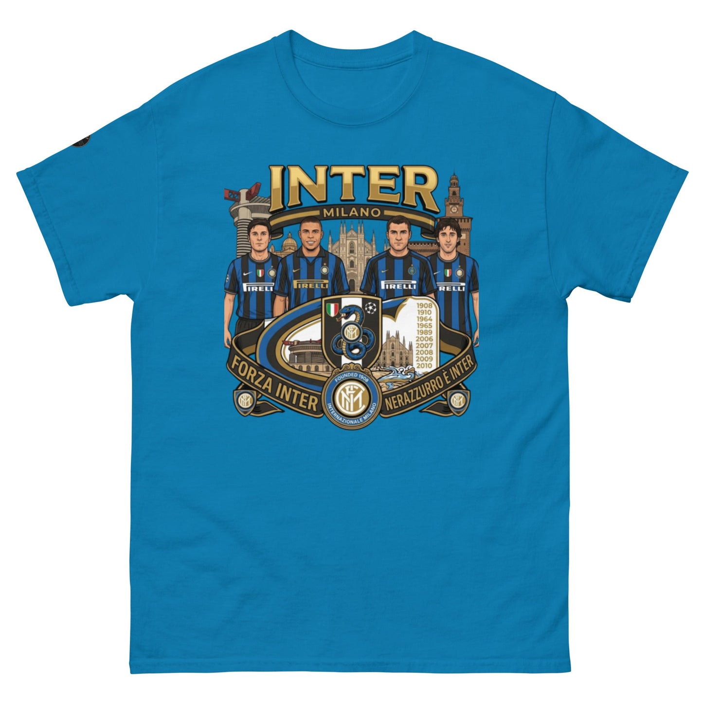 Nerazzurri - OffsideNerazzurri Offside OffsideSapphire