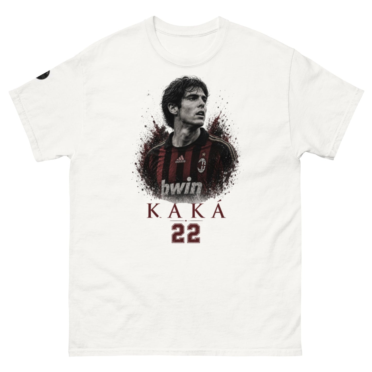 THE GOLDEN BOY • 22 - OffsideTHE GOLDEN BOY • 22T-SHIRT Offside OffsideWhite