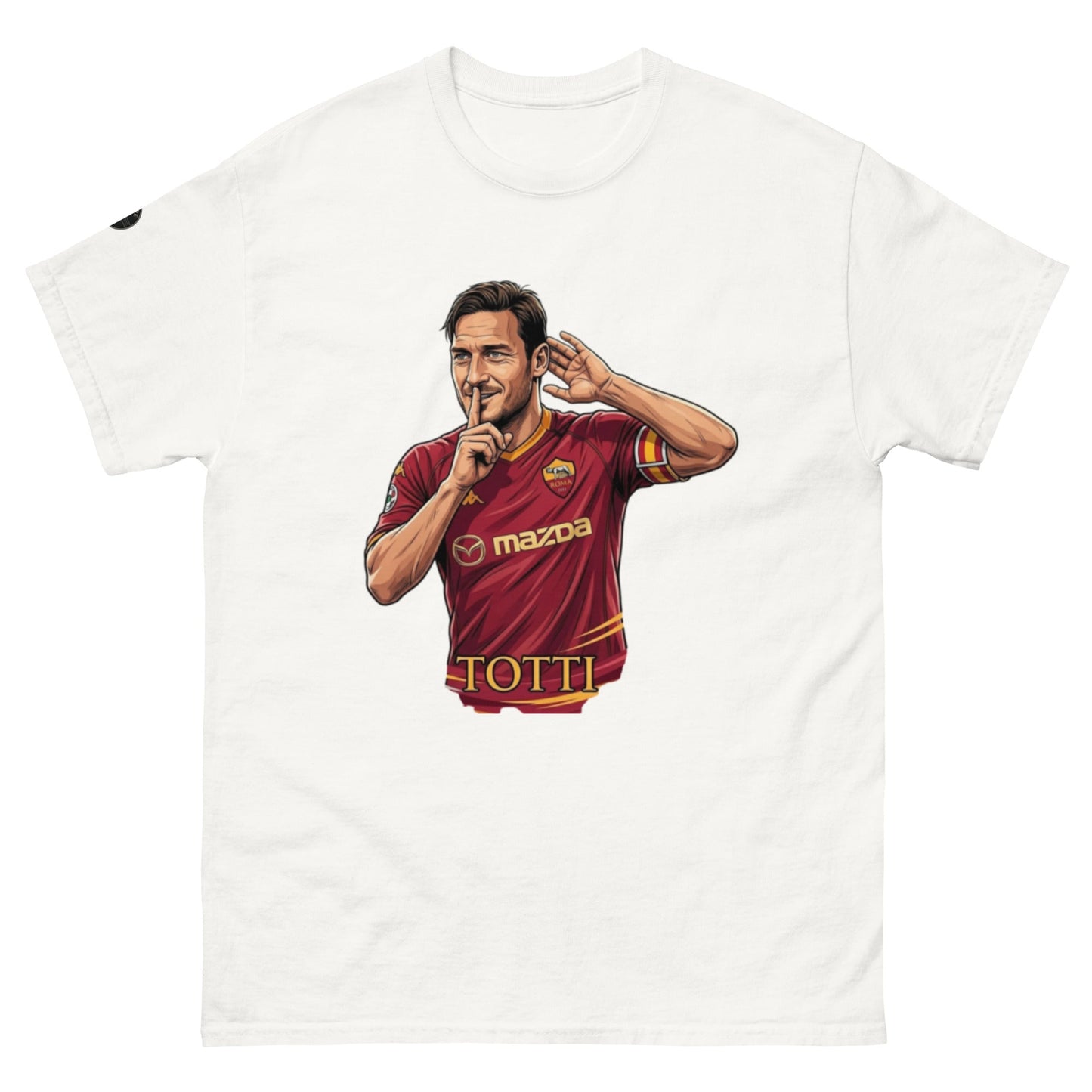 Totti — Il Gladiatore - OffsideTotti — Il GladiatoreT-SHIRTOffsideOffsideWhite