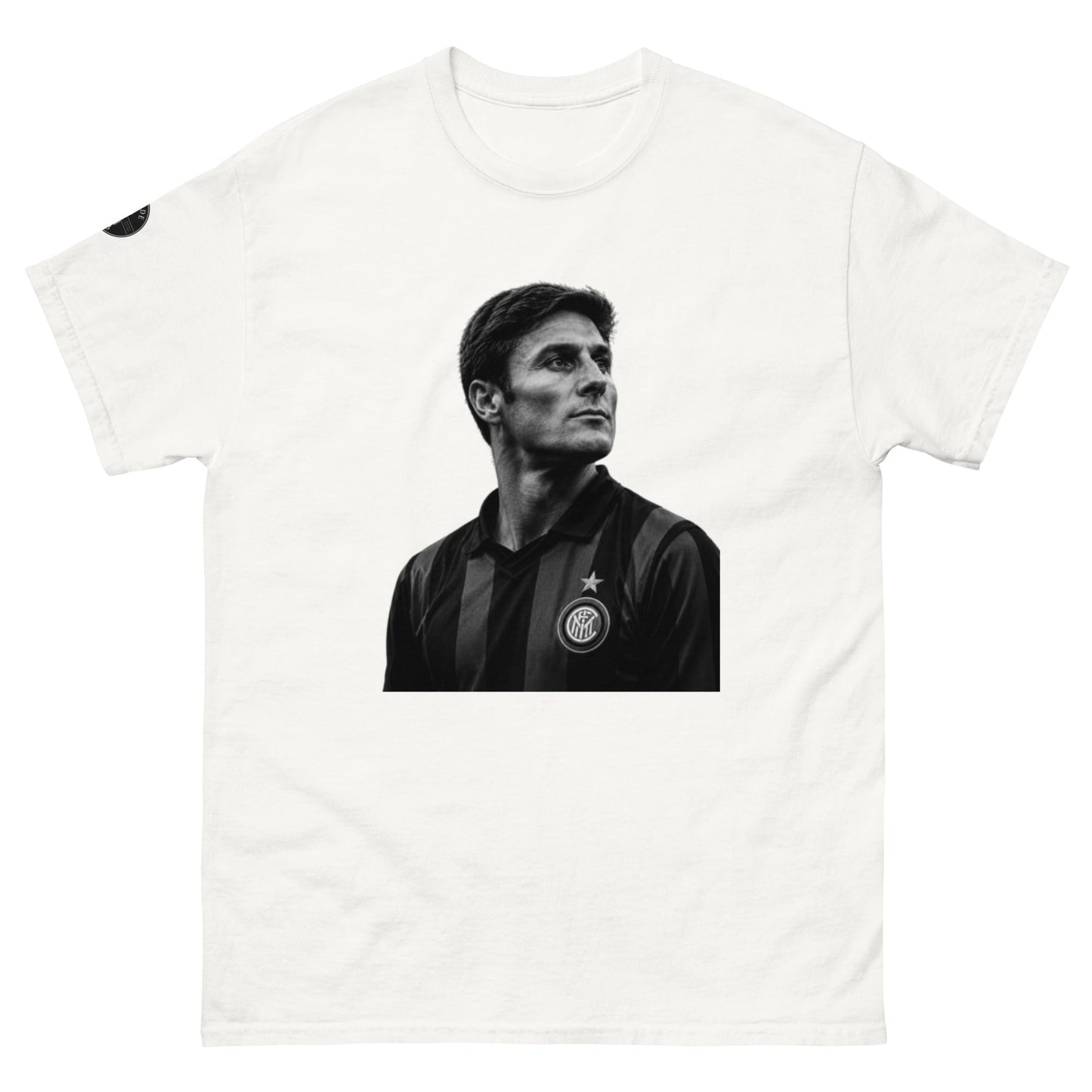 Zanetti — Večni Kapiten - Offside Zanetti — Večni KapitenT - SHIRT Offside Offside White