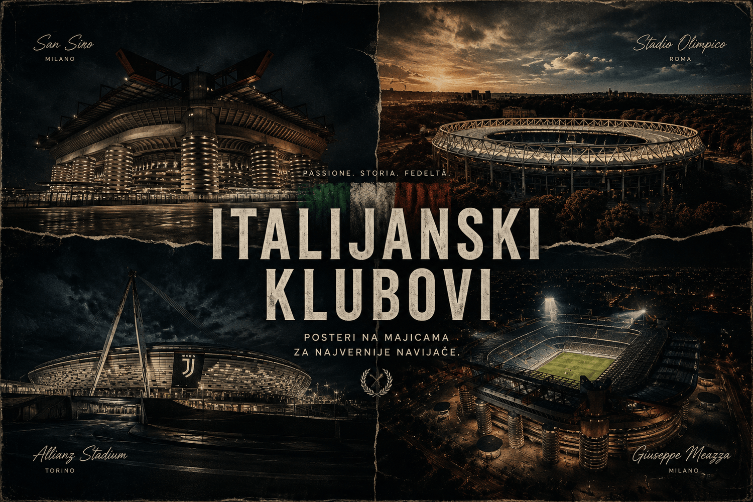 Italijanski klubovi -  Offside 
