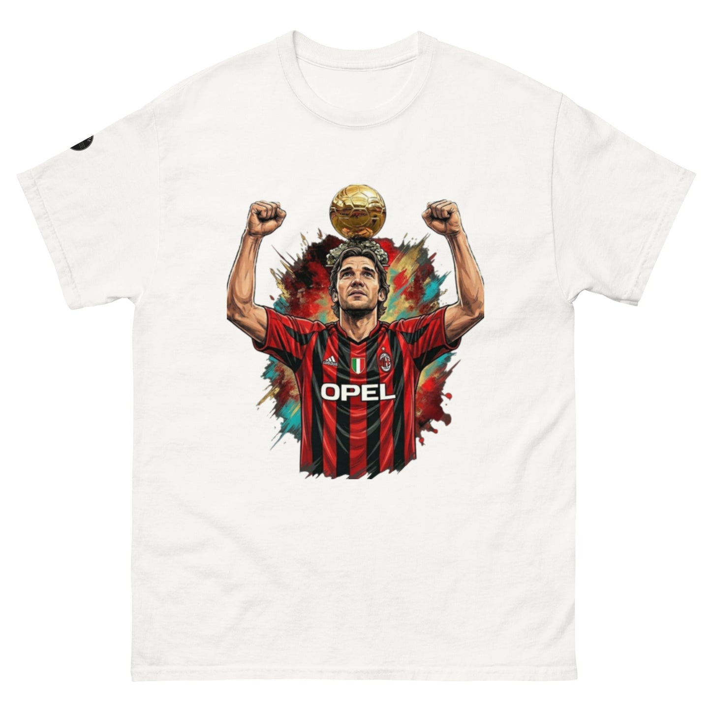 Andriy Shevchenko – Rossoneri Legend - OffsideAndriy Shevchenko – Rossoneri LegendT-SHIRT Offside OffsideWhite