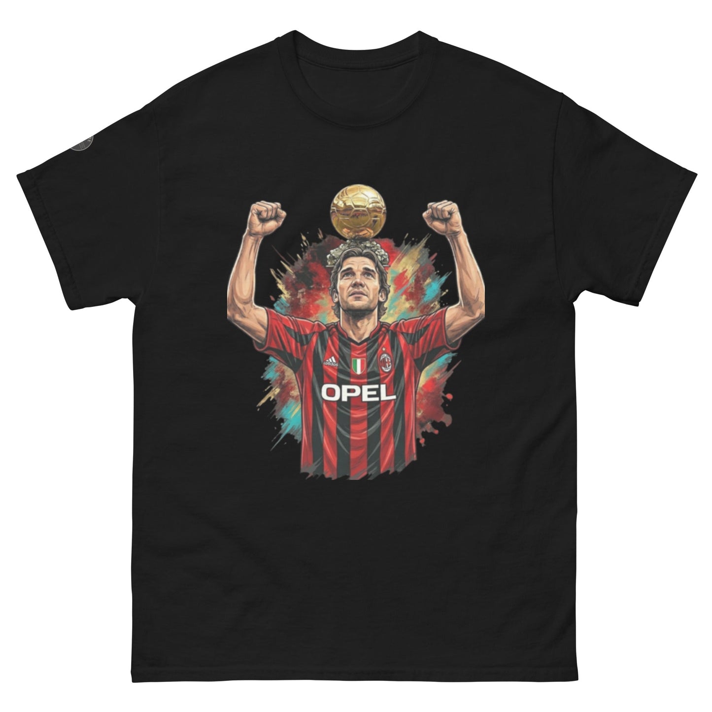 Andriy Shevchenko – Rossoneri Legend - OffsideAndriy Shevchenko – Rossoneri LegendT-SHIRT Offside OffsideBlack
