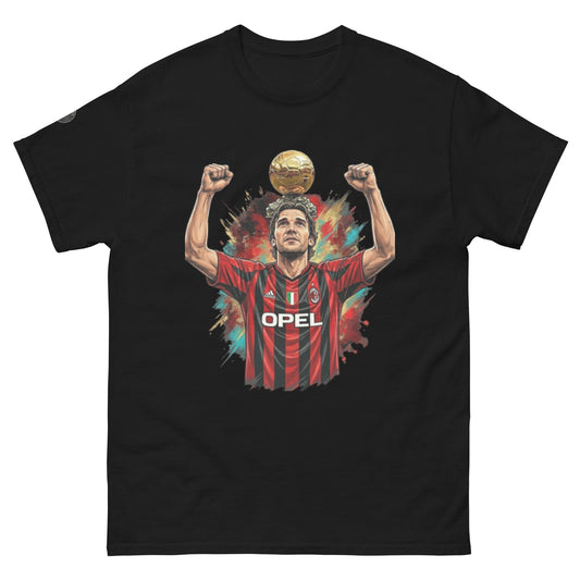 Andriy Shevchenko – Rossoneri Legend - OffsideAndriy Shevchenko – Rossoneri LegendT-SHIRT Offside OffsideBlack