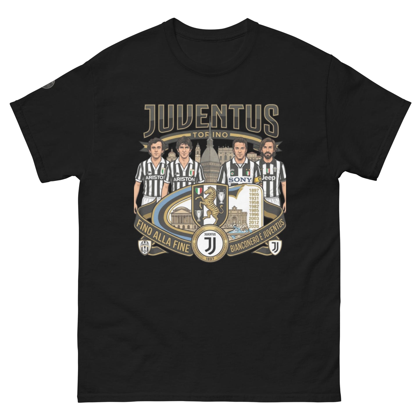 Bianconeri - OffsideBianconeri Offside OffsideBlack