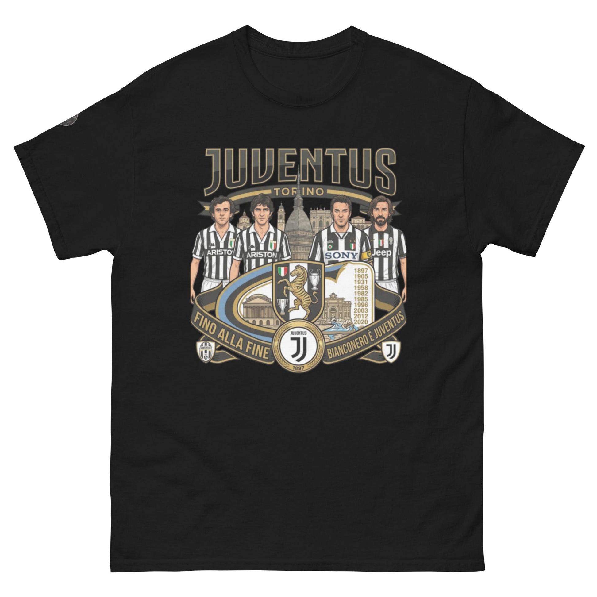 Bianconeri - OffsideBianconeri Offside OffsideBlack