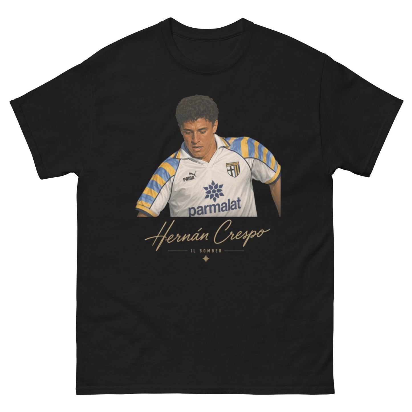 Crespo — El Valdanito - OffsideCrespo — El Valdanito Offside OffsideBlack