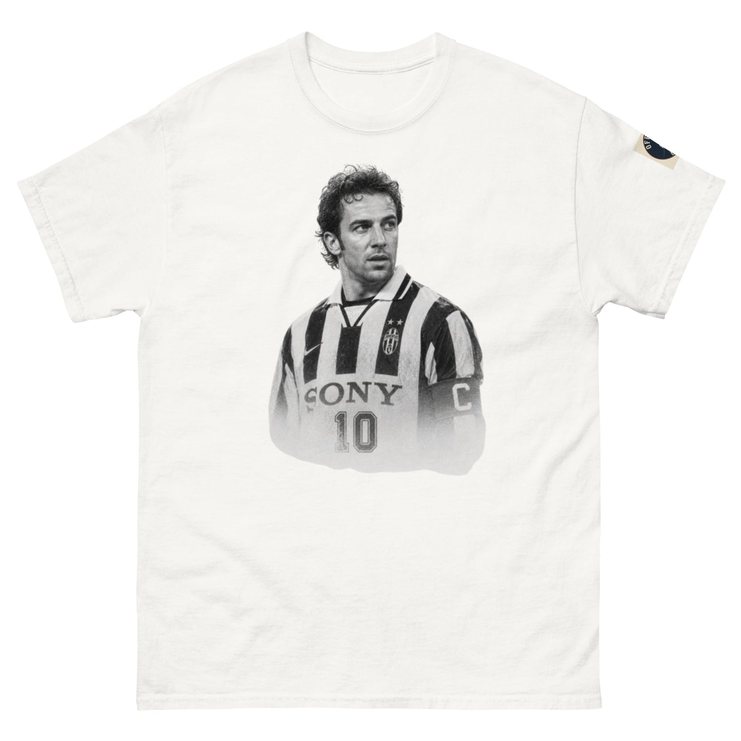 Del Piero — La Leggenda - OffsideDel Piero — La Leggenda Offside OffsideWhite