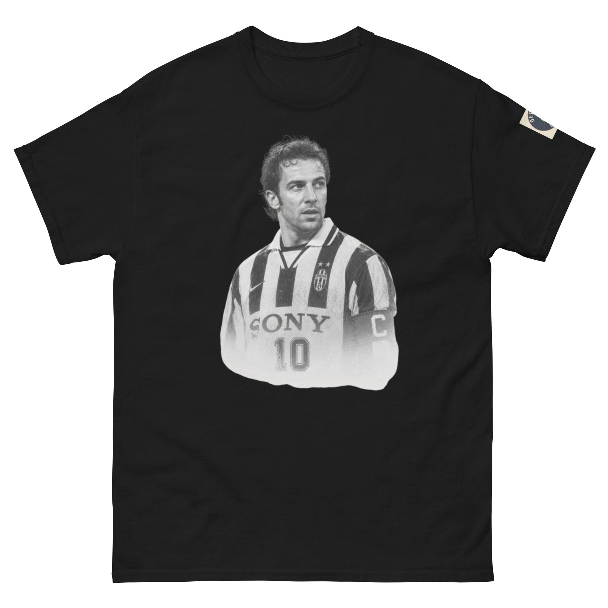Del Piero — La Leggenda - OffsideDel Piero — La Leggenda Offside OffsideBlack