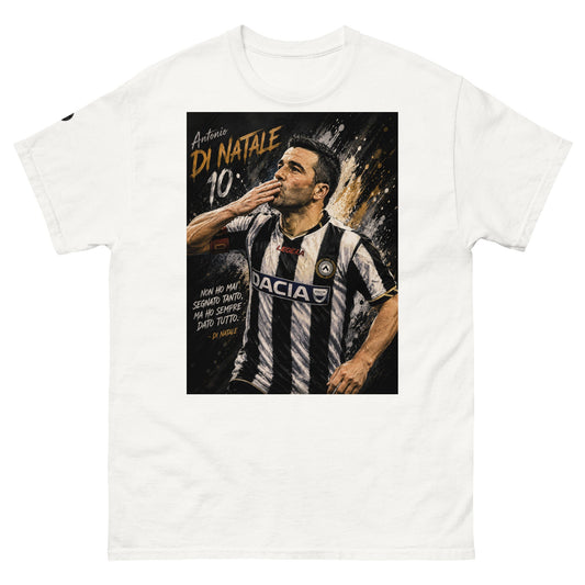 DI NATALE — VEČNI KRALJ UDINA - OffsideDI NATALE — VEČNI KRALJ UDINAT-SHIRT Offside OffsideWhite