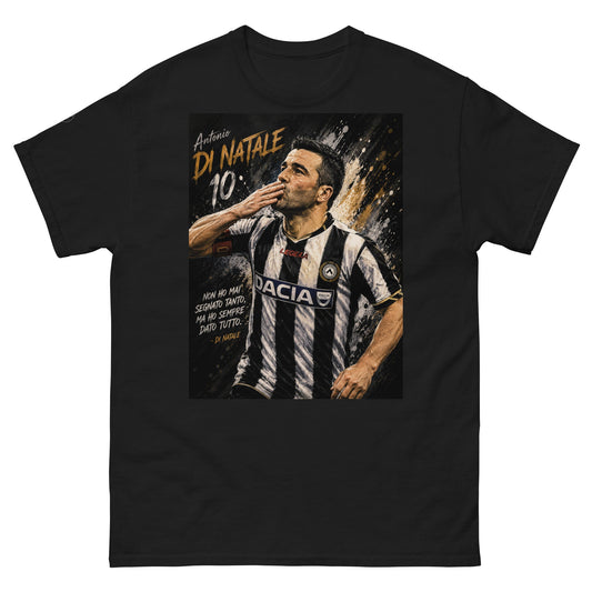DI NATALE — VEČNI KRALJ UDINA - OffsideDI NATALE — VEČNI KRALJ UDINAT-SHIRT Offside OffsideBlack