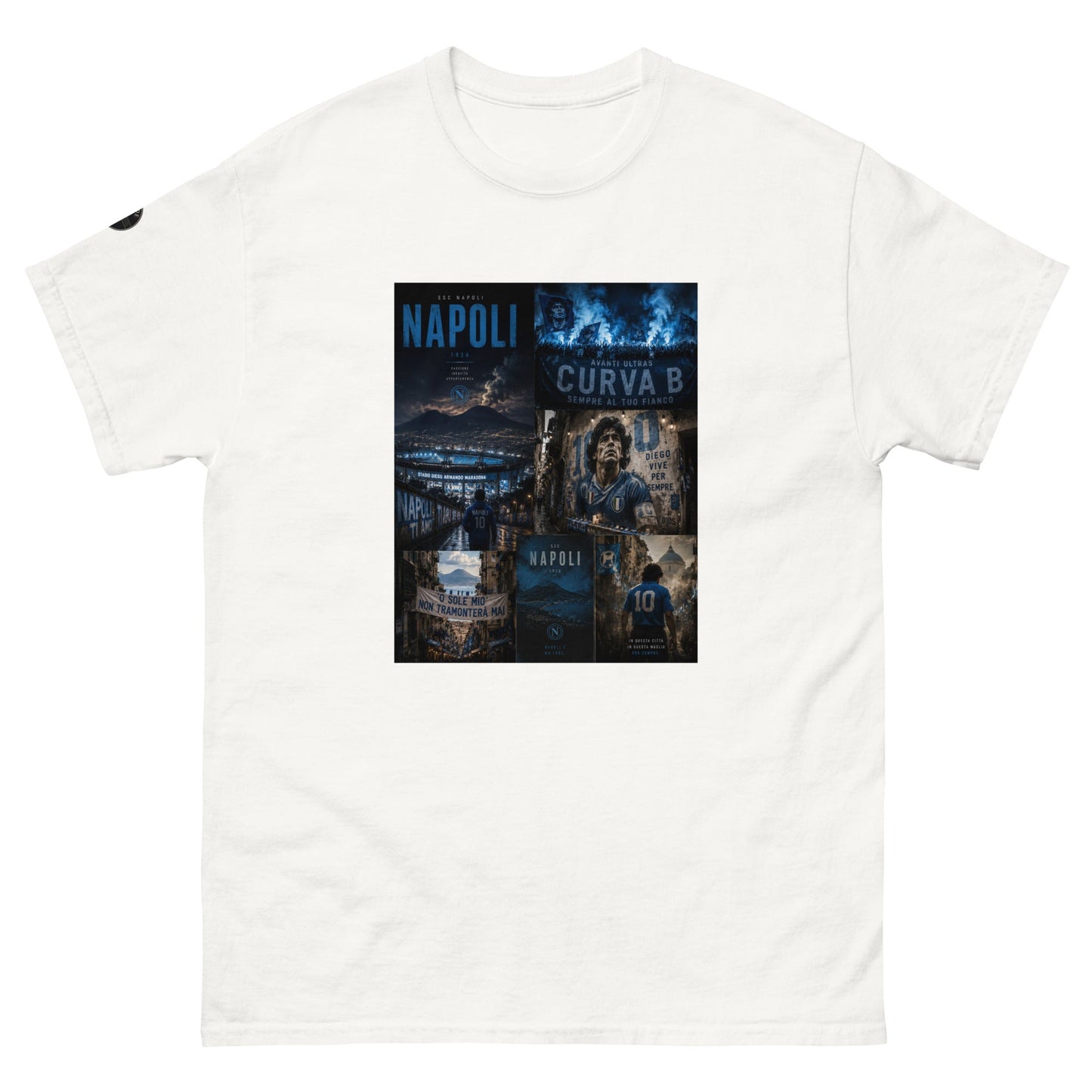 Figli di Napoli - OffsideFigli di Napoli Offside OffsideWhite