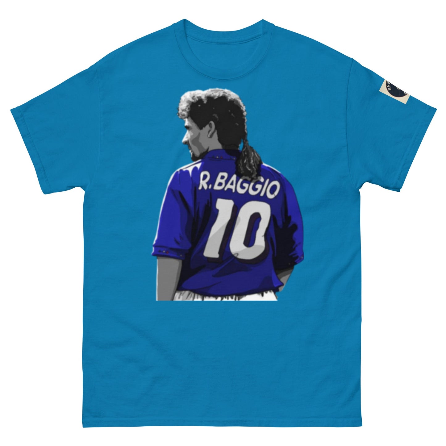 Football Artist Baggio - OffsideFootball Artist Baggio Offside OffsideSapphire