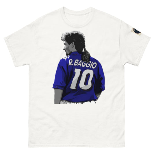 Football Artist Baggio - OffsideFootball Artist Baggio Offside OffsideWhite