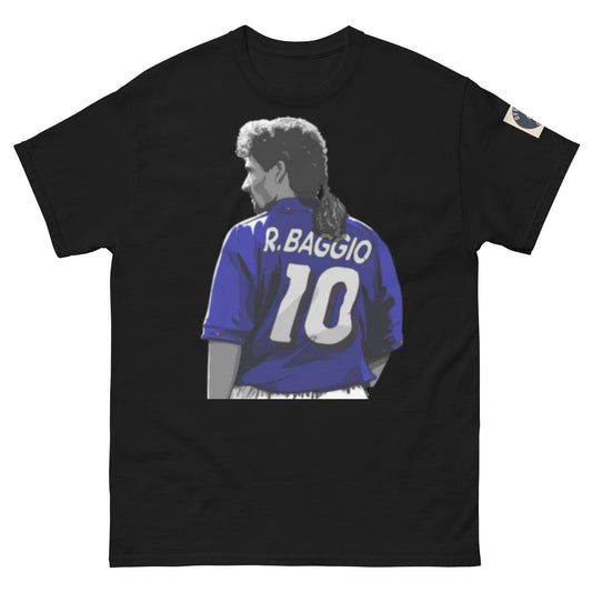 Football Artist Baggio - OffsideFootball Artist Baggio Offside OffsideBlack