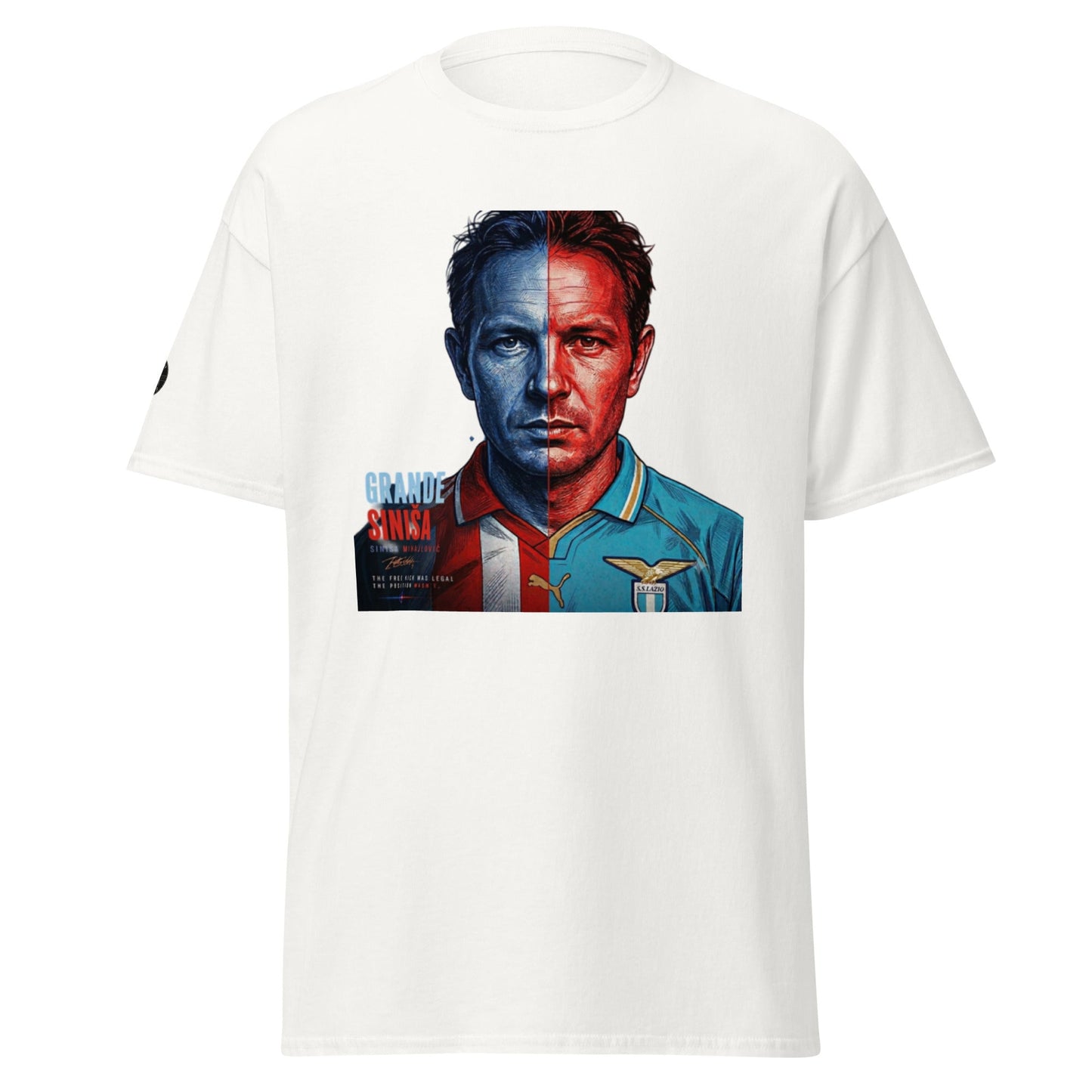 Grande Siniša Dualis - OffsideGrande Siniša DualisT-SHIRT Offside OffsideWhite