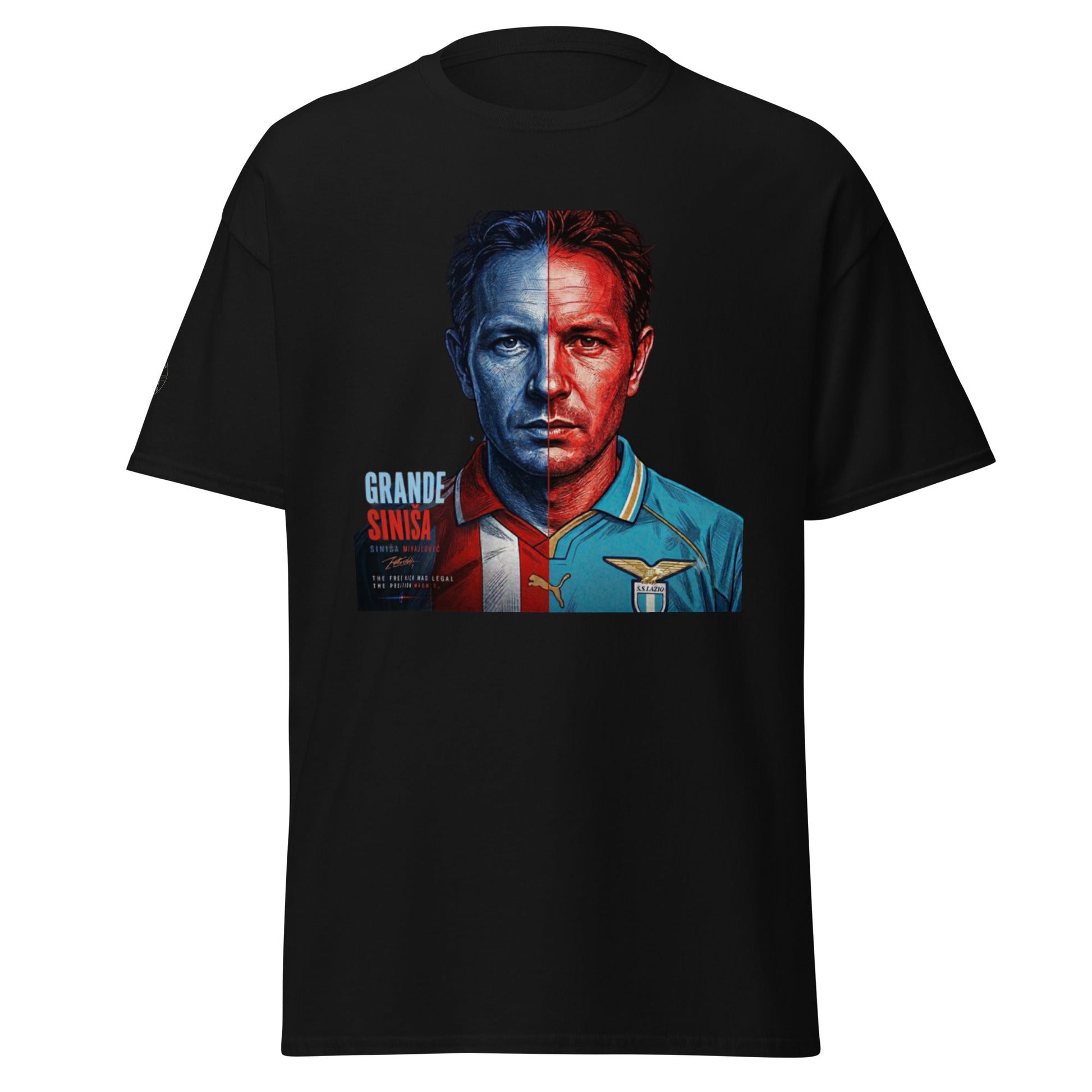 Grande Siniša Dualis - OffsideGrande Siniša DualisT-SHIRT Offside OffsideBlack
