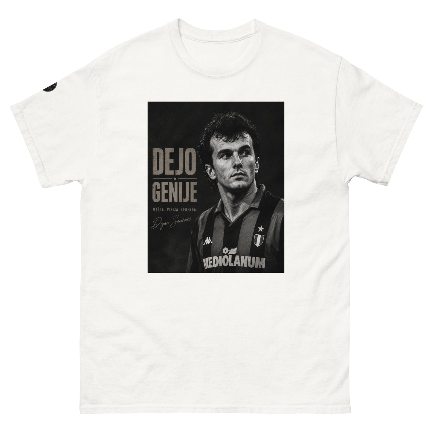 IL GENIO - OffsideIL GENIOT-SHIRT Offside OffsideWhite