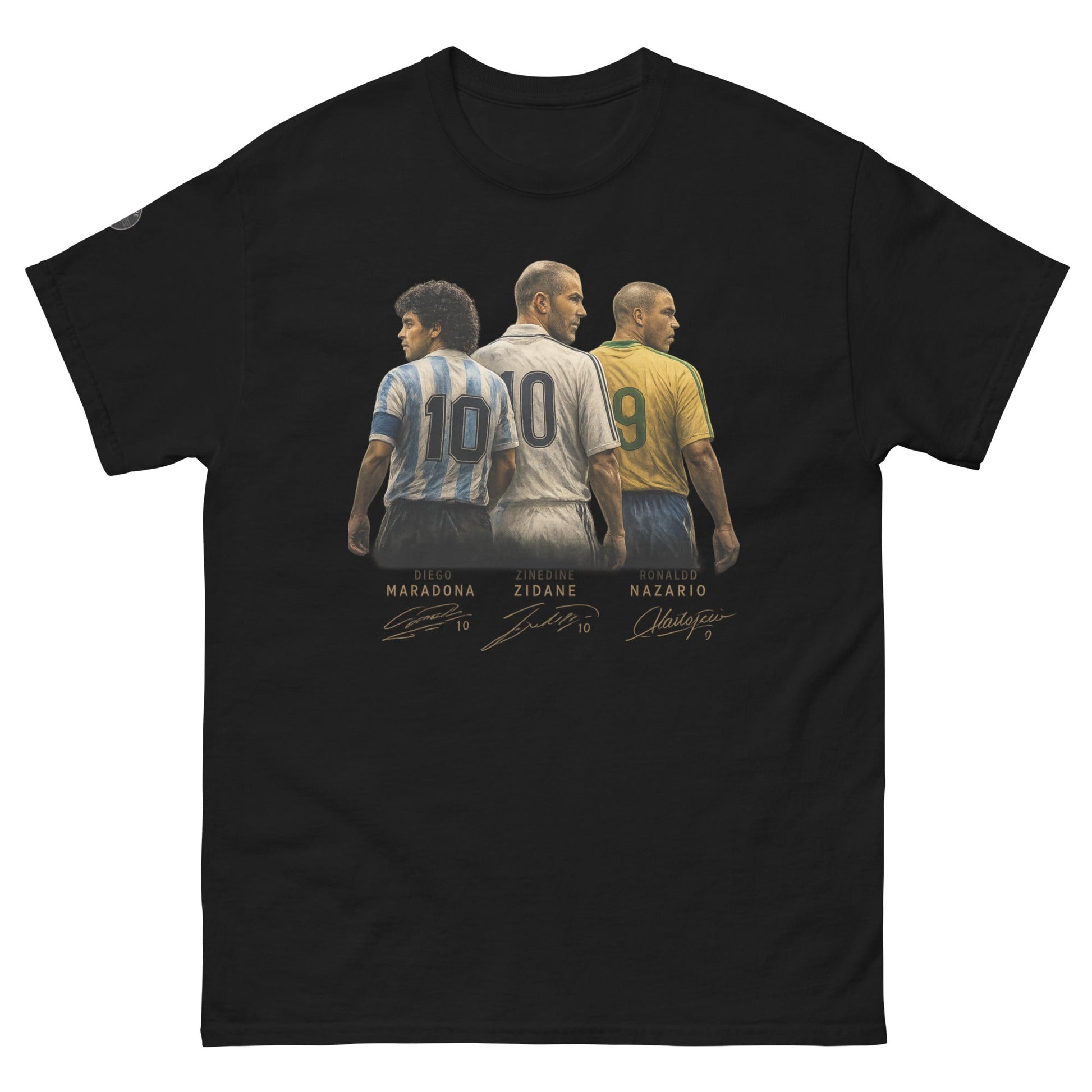 LEGENDS UNITED - OffsideLEGENDS UNITED Offside OffsideBlack