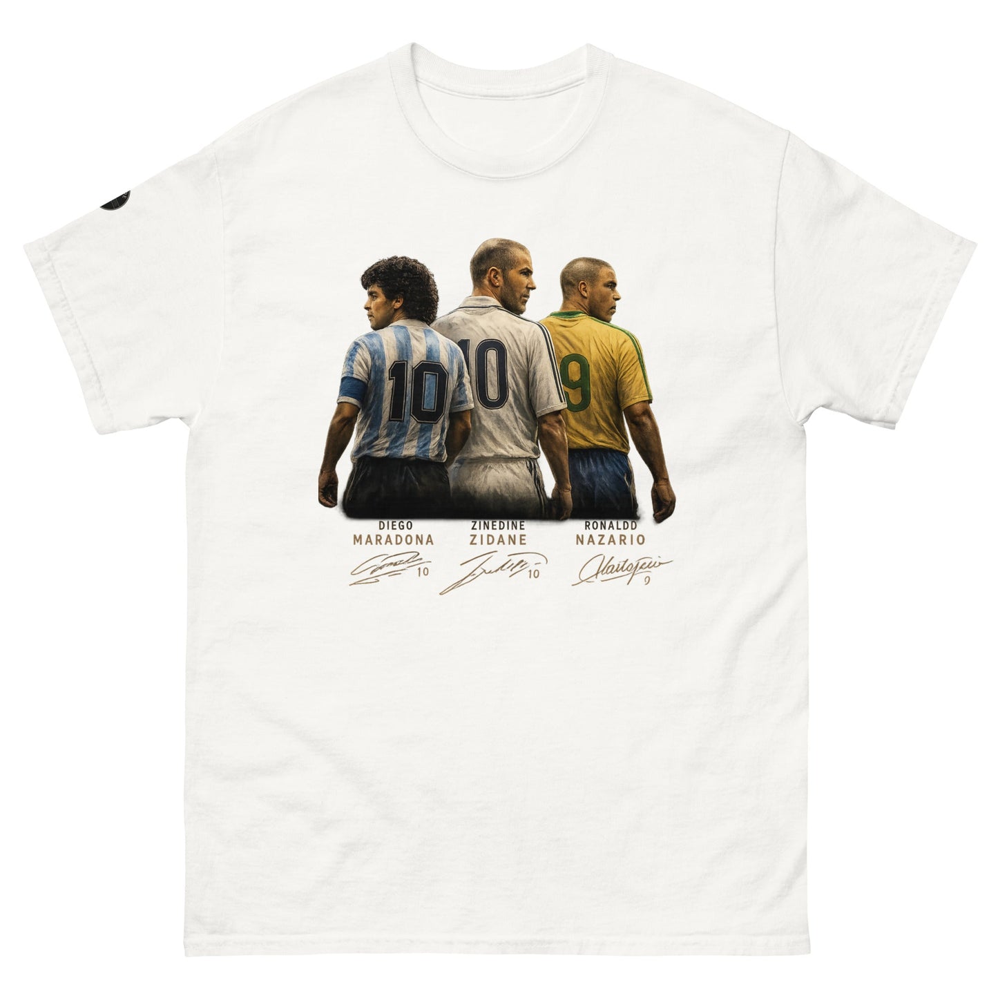 LEGENDS UNITED - OffsideLEGENDS UNITED Offside OffsideWhite