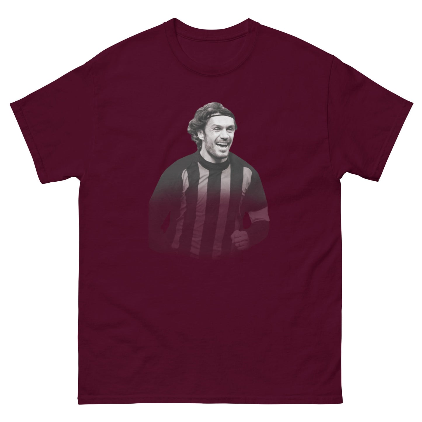Maldini — Il Capitano - OffsideMaldini — Il Capitano Offside OffsideMaroon