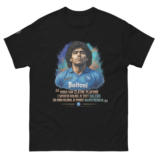 MARADONA — THE GOD OF NAPLES - OffsideMARADONA — THE GOD OF NAPLES Offside OffsideBlack