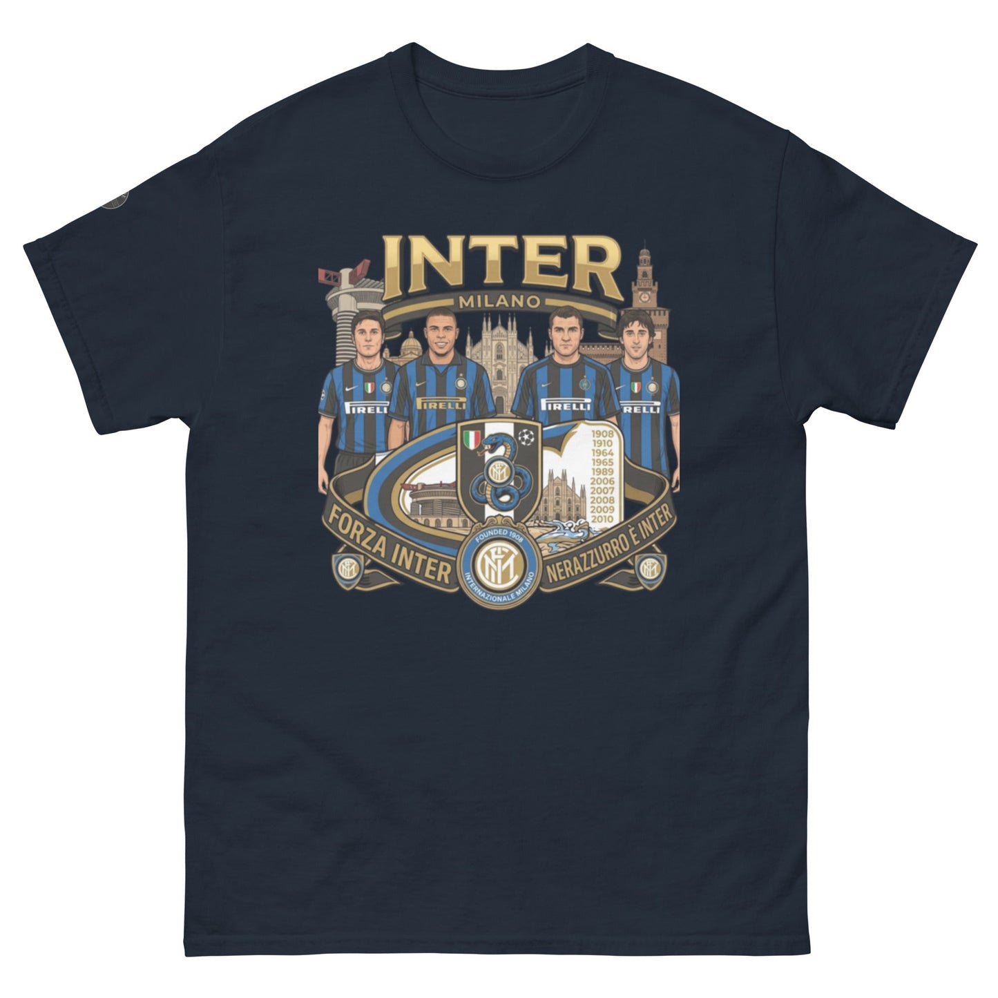Nerazzurri - OffsideNerazzurri Offside OffsideNavy