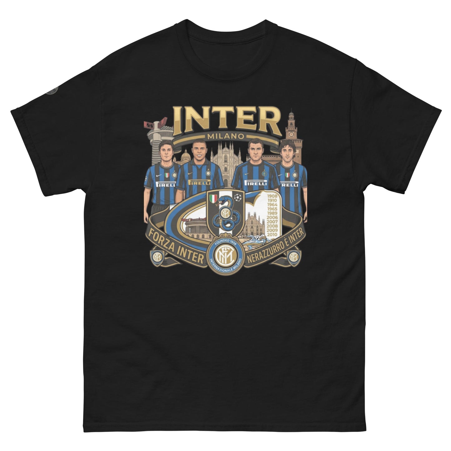 Nerazzurri - OffsideNerazzurri Offside OffsideBlack