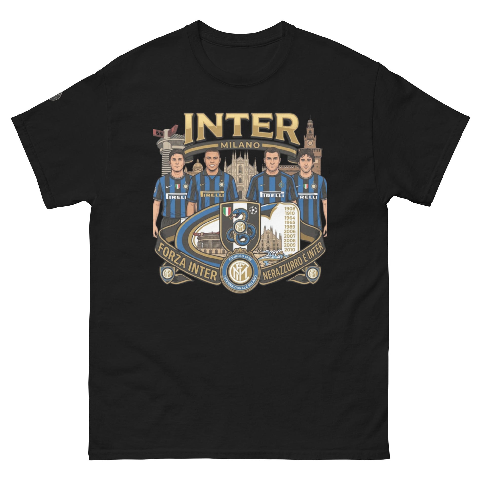 Nerazzurri - OffsideNerazzurri Offside OffsideBlack