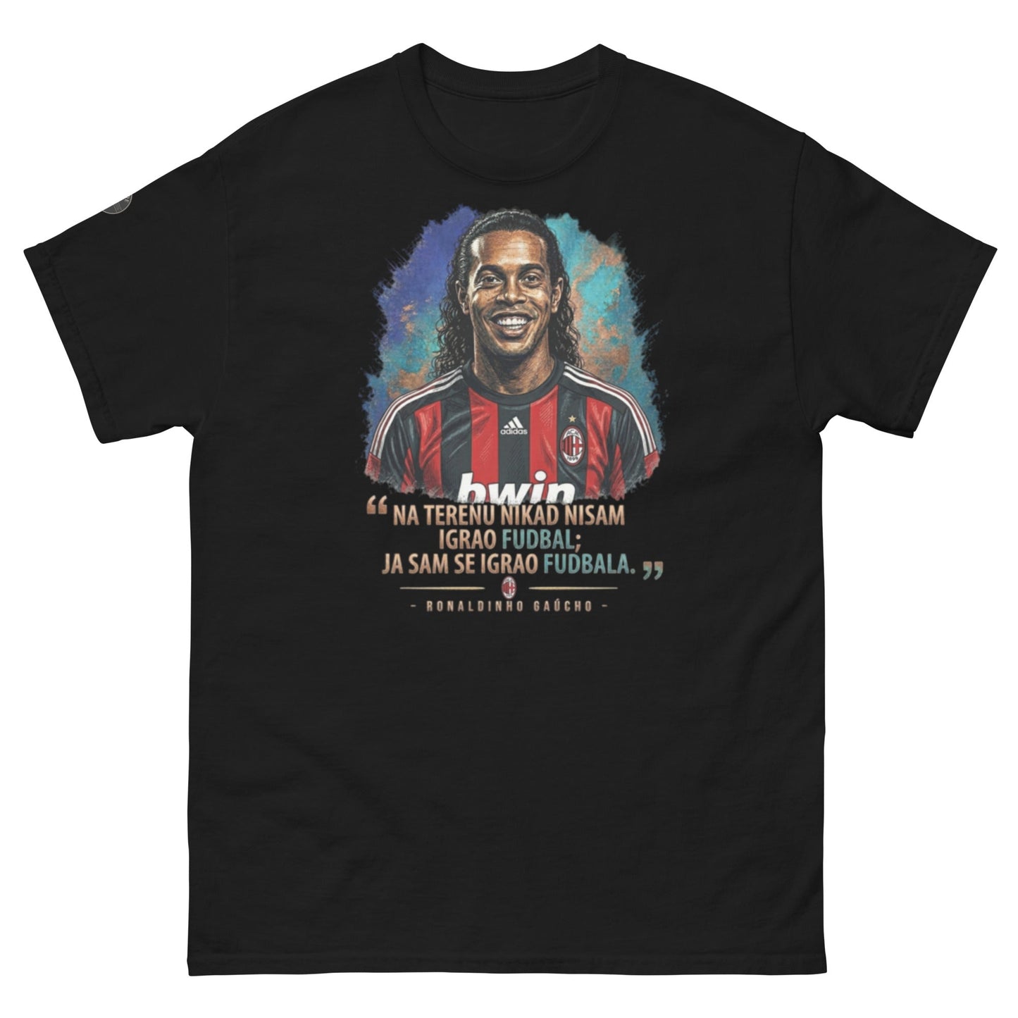 Ronaldinho Gaucho - OffsideRonaldinho Gaucho Offside OffsideBlack