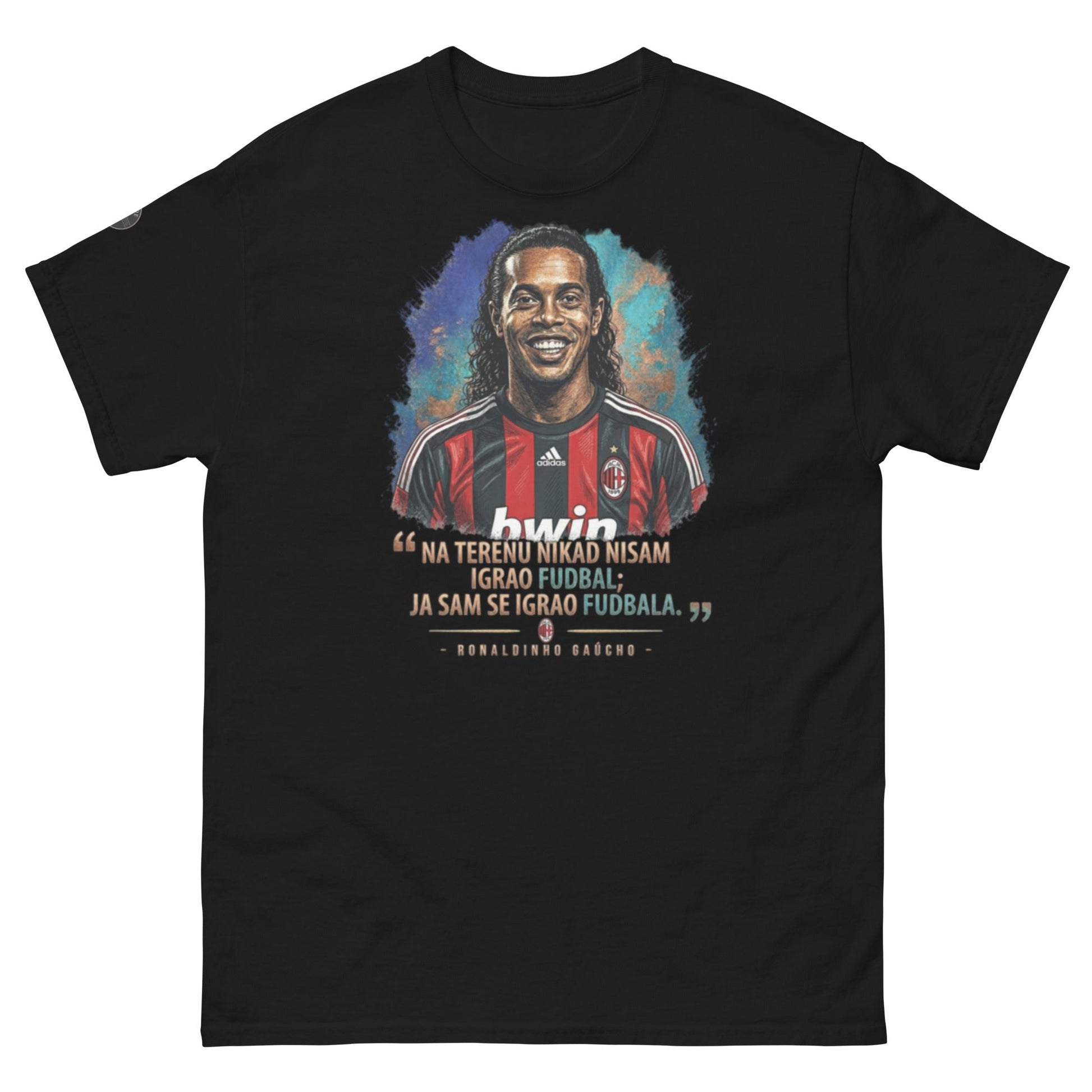Ronaldinho Gaucho - OffsideRonaldinho Gaucho Offside OffsideBlack