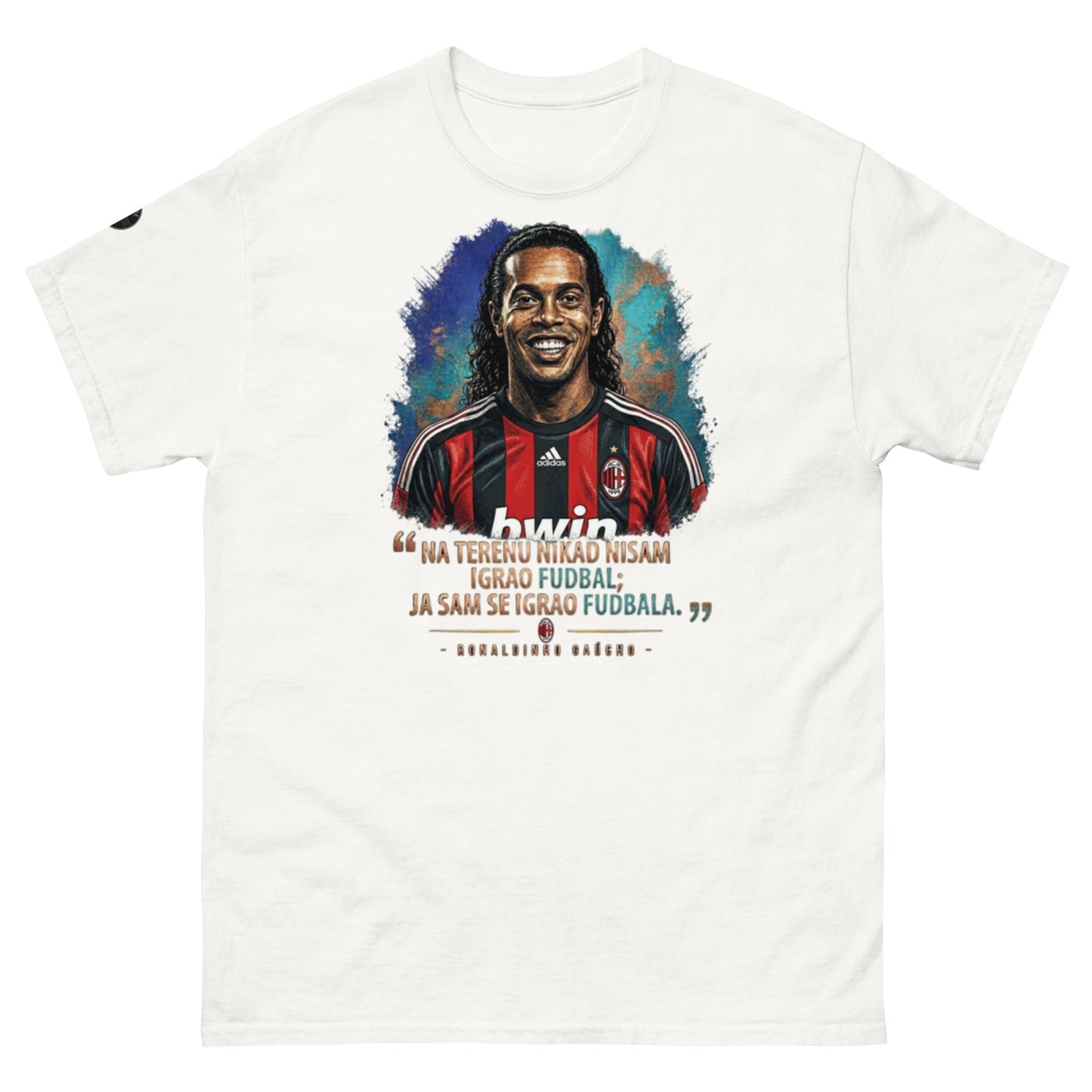 Ronaldinho Gaucho - OffsideRonaldinho Gaucho Offside OffsideWhite