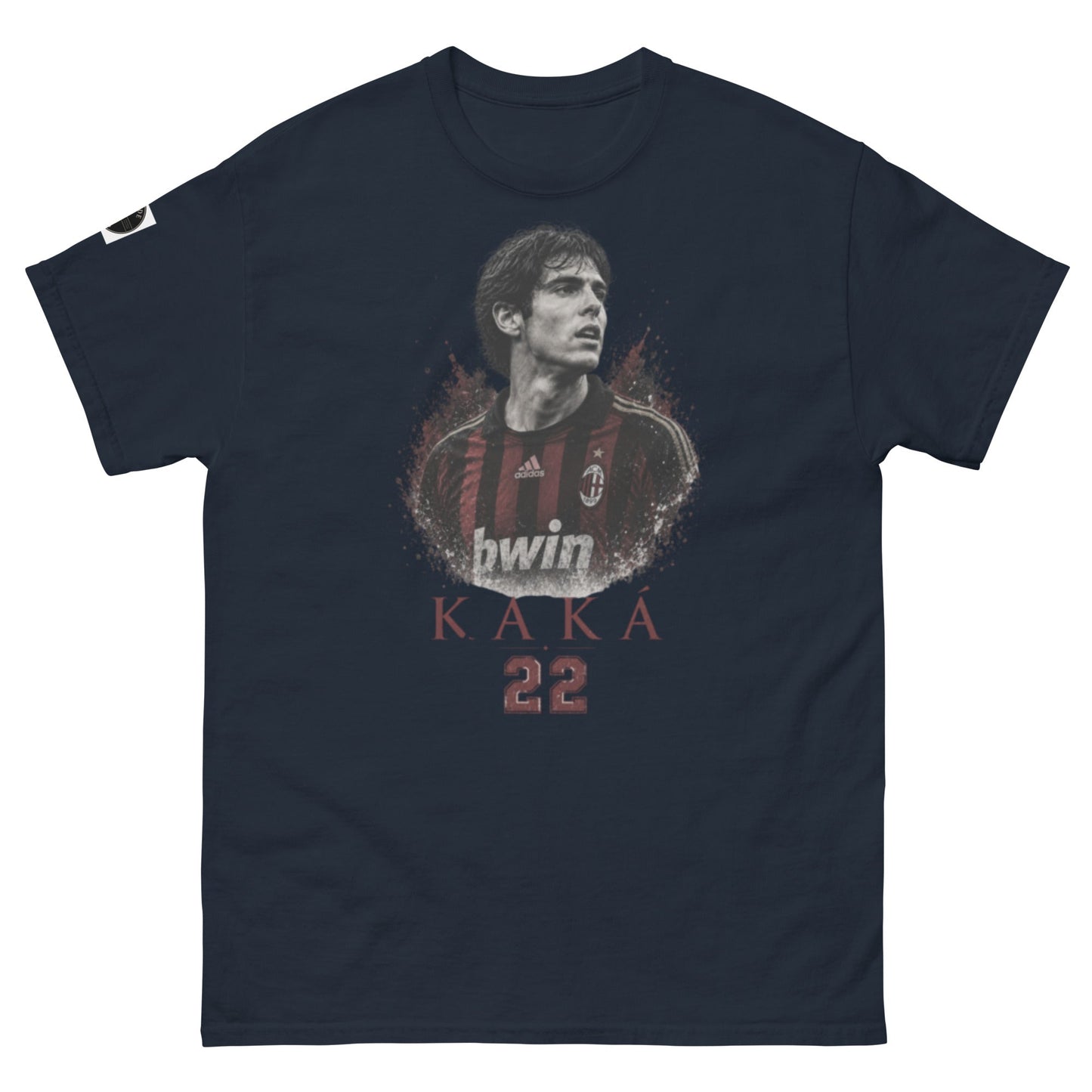 THE GOLDEN BOY • 22 - OffsideTHE GOLDEN BOY • 22T-SHIRT Offside OffsideNavy