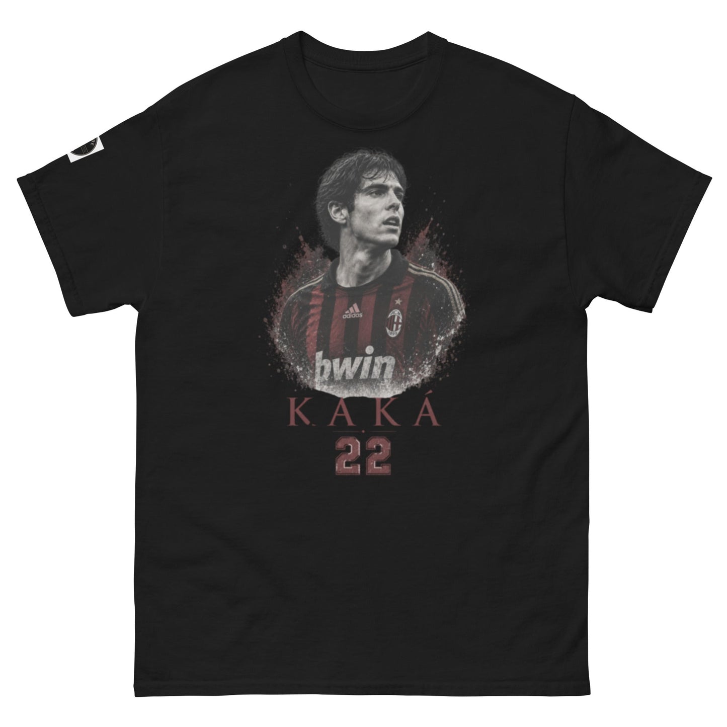 THE GOLDEN BOY • 22 - OffsideTHE GOLDEN BOY • 22T-SHIRT Offside OffsideBlack