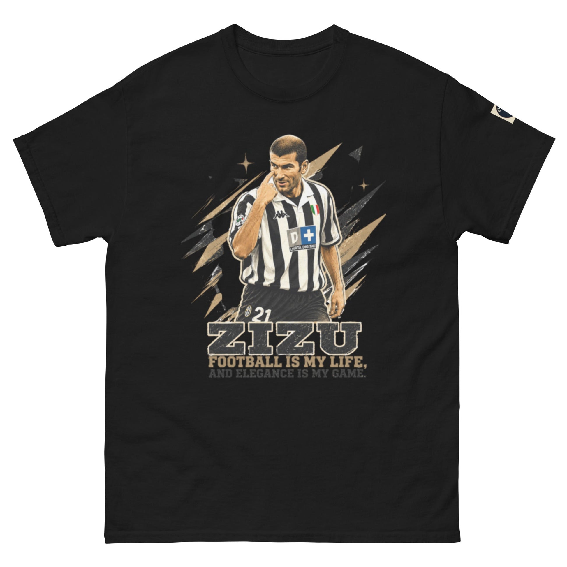 Zidane — Maestro - OffsideZidane — Maestro Offside OffsideBlack