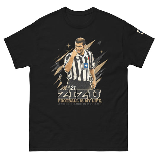 Zidane — Maestro - OffsideZidane — Maestro Offside OffsideBlack